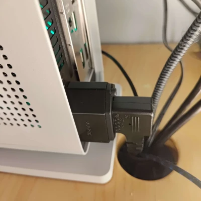 Miếng Đệm Dây Nguồn PSU Fractal Ridge