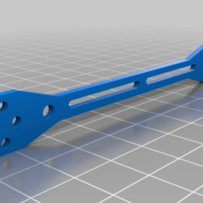 KHUNG GẦM WLTOYS 284131 K969 K989 (CƠ SỞ BÁNH XE 96 - 103.5MM)