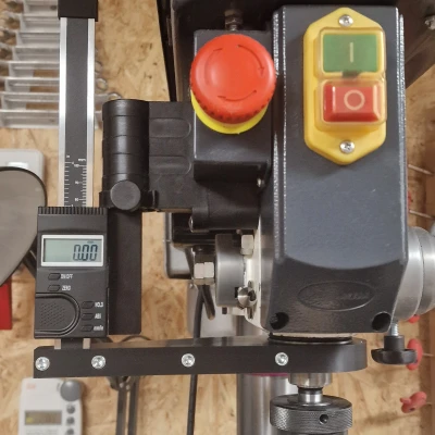 Giá đỡ đo sâu cho OPTIDRILL B20