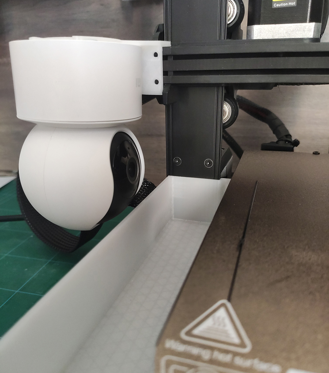 Kẹp Camera 360 Mi cho Ender 3 v3 SE