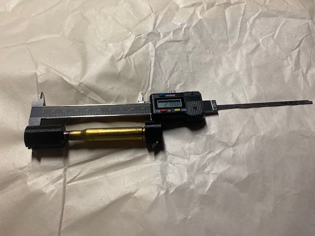 Thiết Bị So Sánh Cỡ Đạn Cartridge Comparator