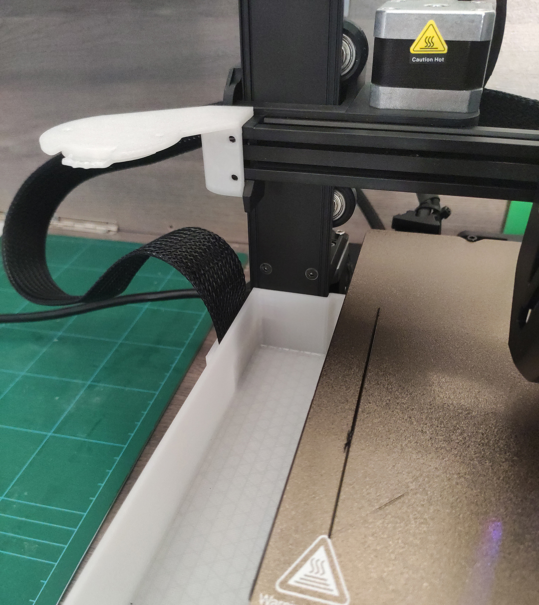 Kẹp Camera 360 Mi cho Ender 3 v3 SE