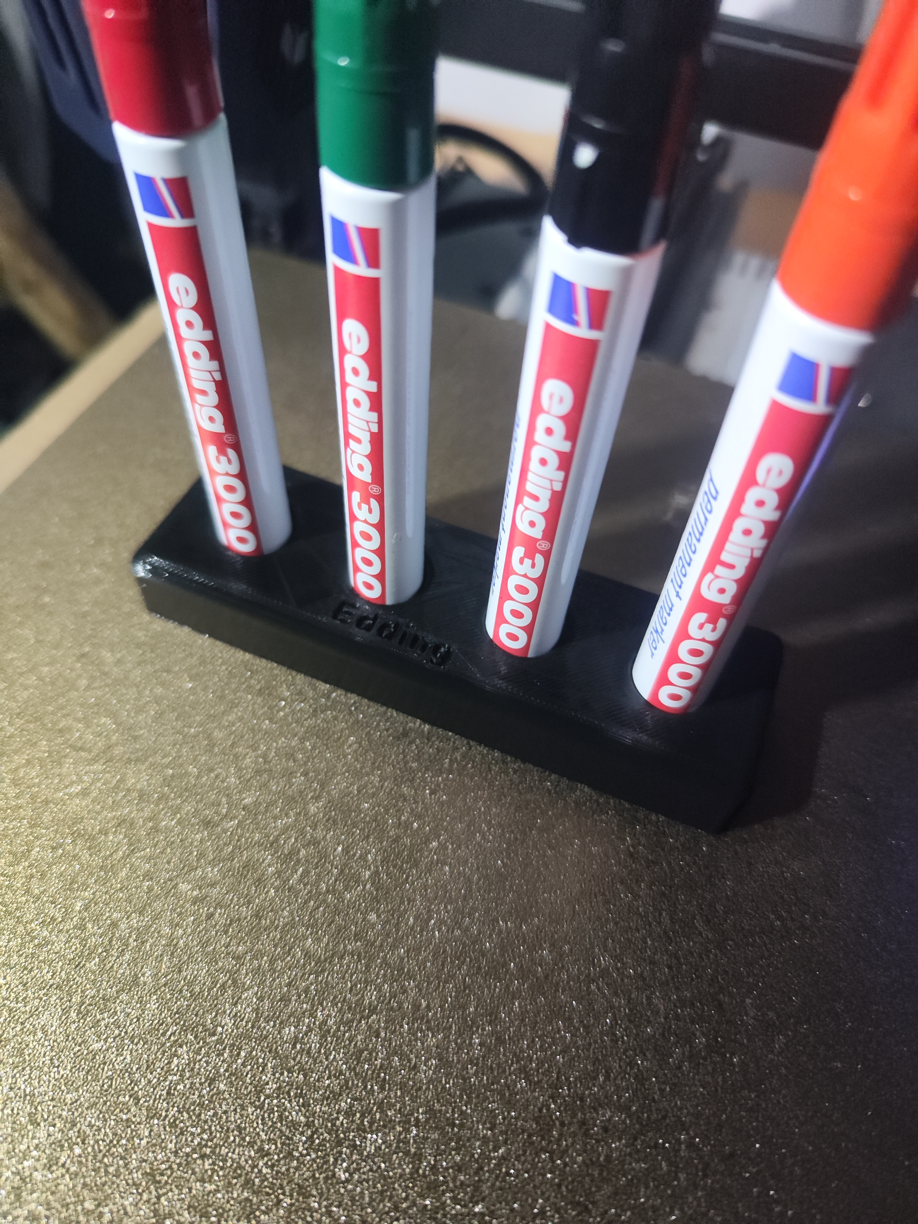 Kệ Đựng Bút Edding Halter