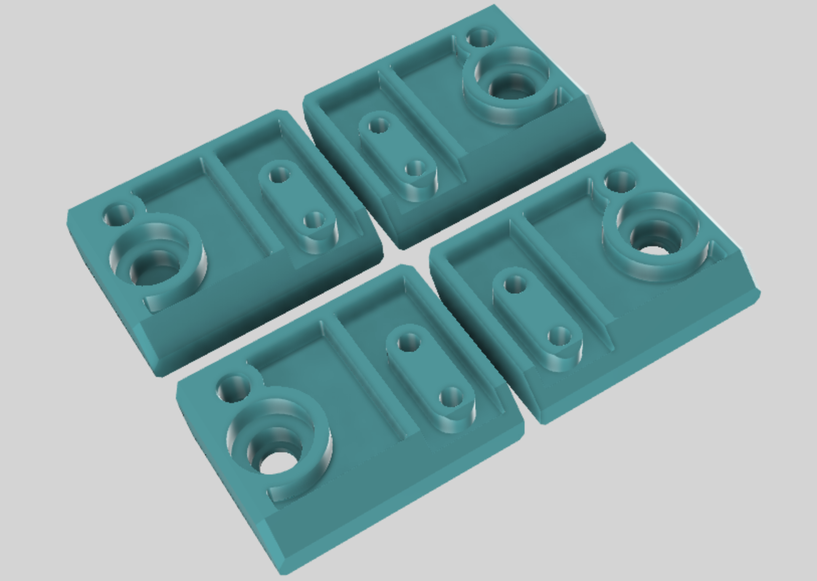 Bạc đạn Z trên cho Sovol SV06