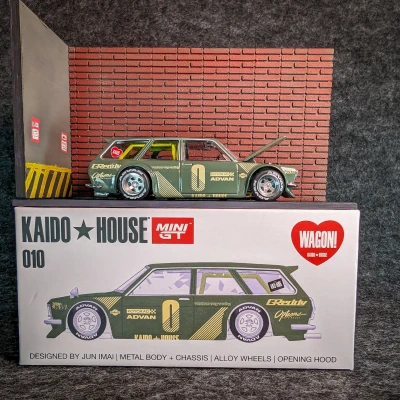 Kệ Trưng Bày Xe Mô Hình Tỉ Lệ 1:64