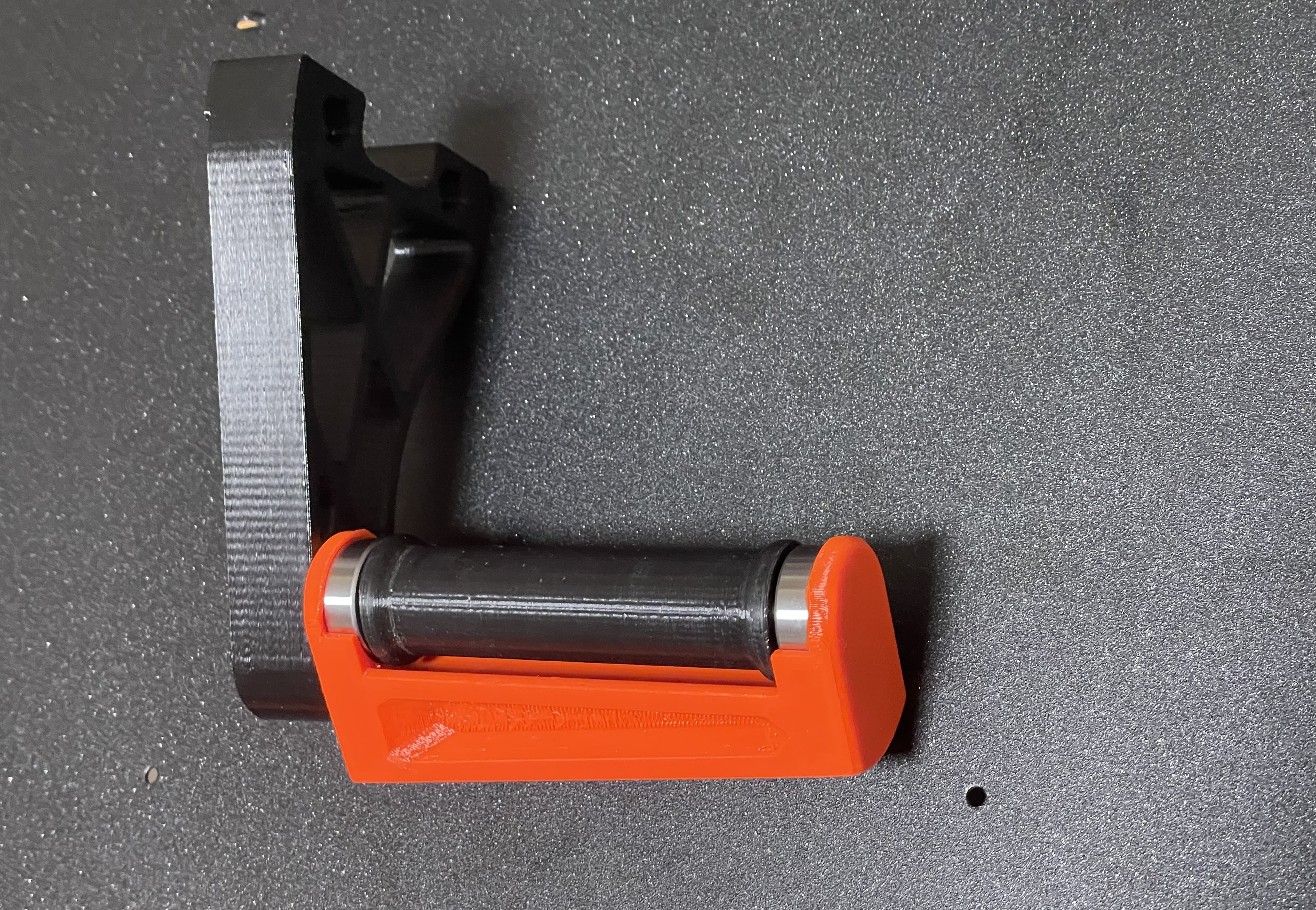 Giá đỡ cuộn Filament 66mm Remix