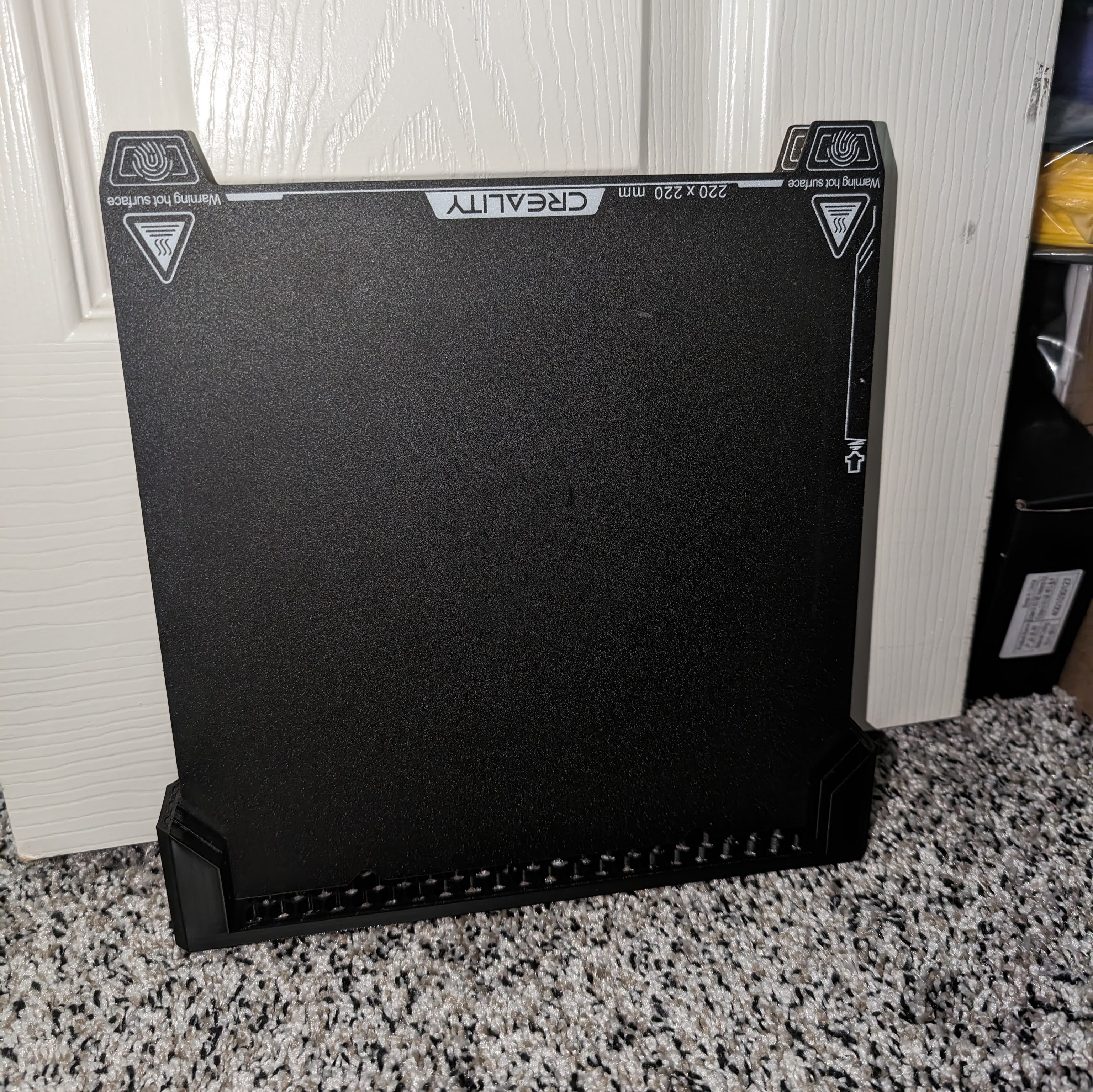 Người giữ tấm thép Ender