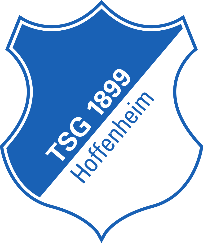 Logo TSG 1899 Hoffenheim (Hueforge)