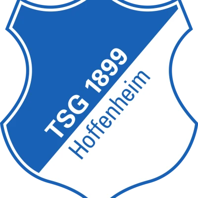 Logo TSG 1899 Hoffenheim (Hueforge)