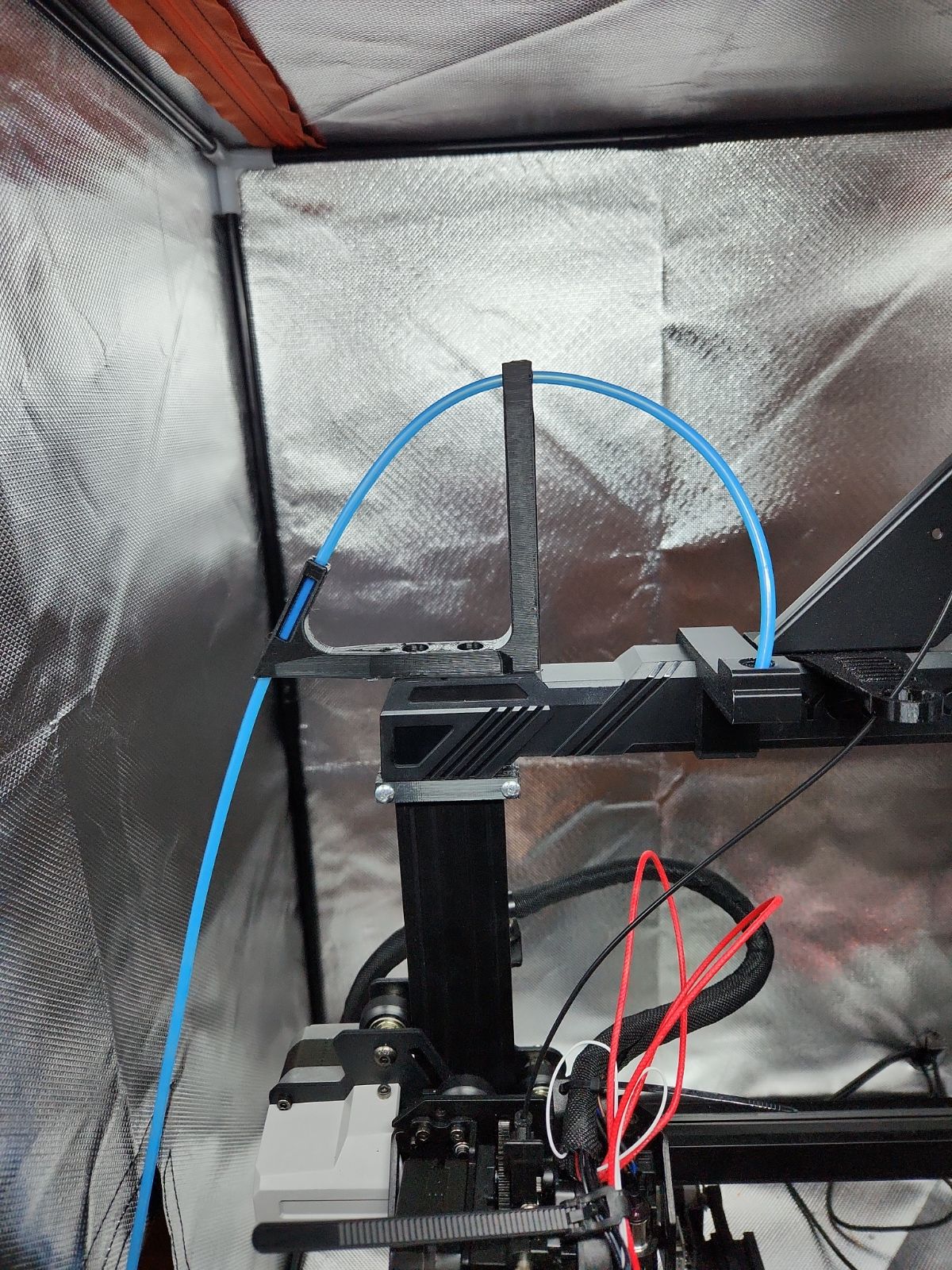 Anycubic Kobra Neo PFTE/Bowden Guide