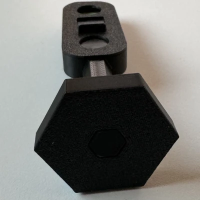 Chân đèn giao thông cho xe Hotwheels