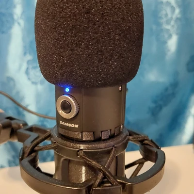 Adaptor Giá Đỡ Chống Sốc Cho Micro Samson Meteor