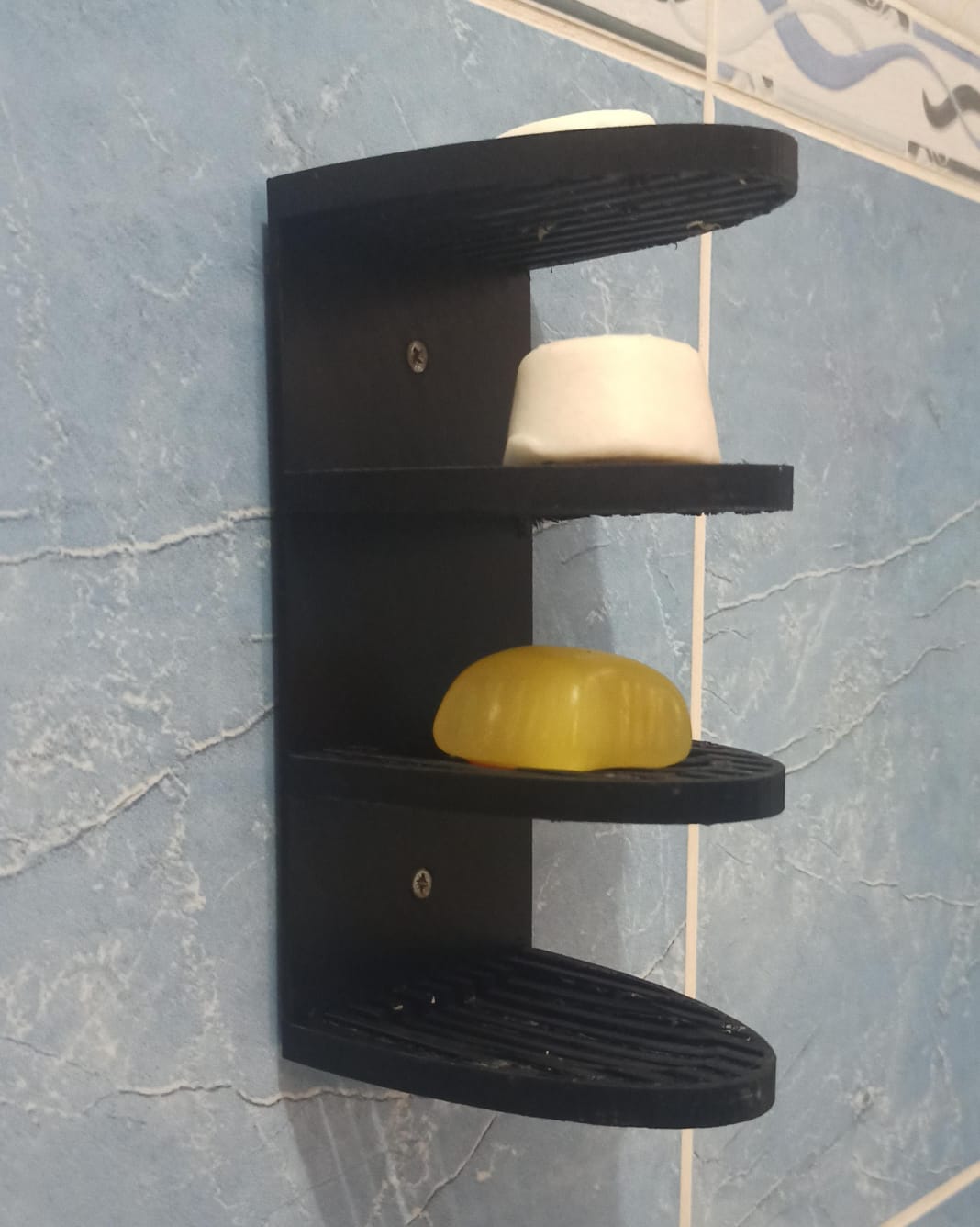 Kệ xà phòng (Soap holder)