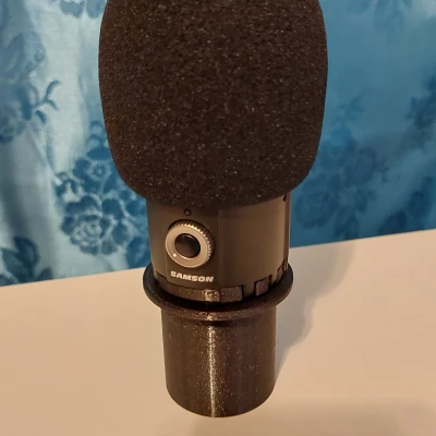 Adaptor Giá Đỡ Chống Sốc Cho Micro Samson Meteor