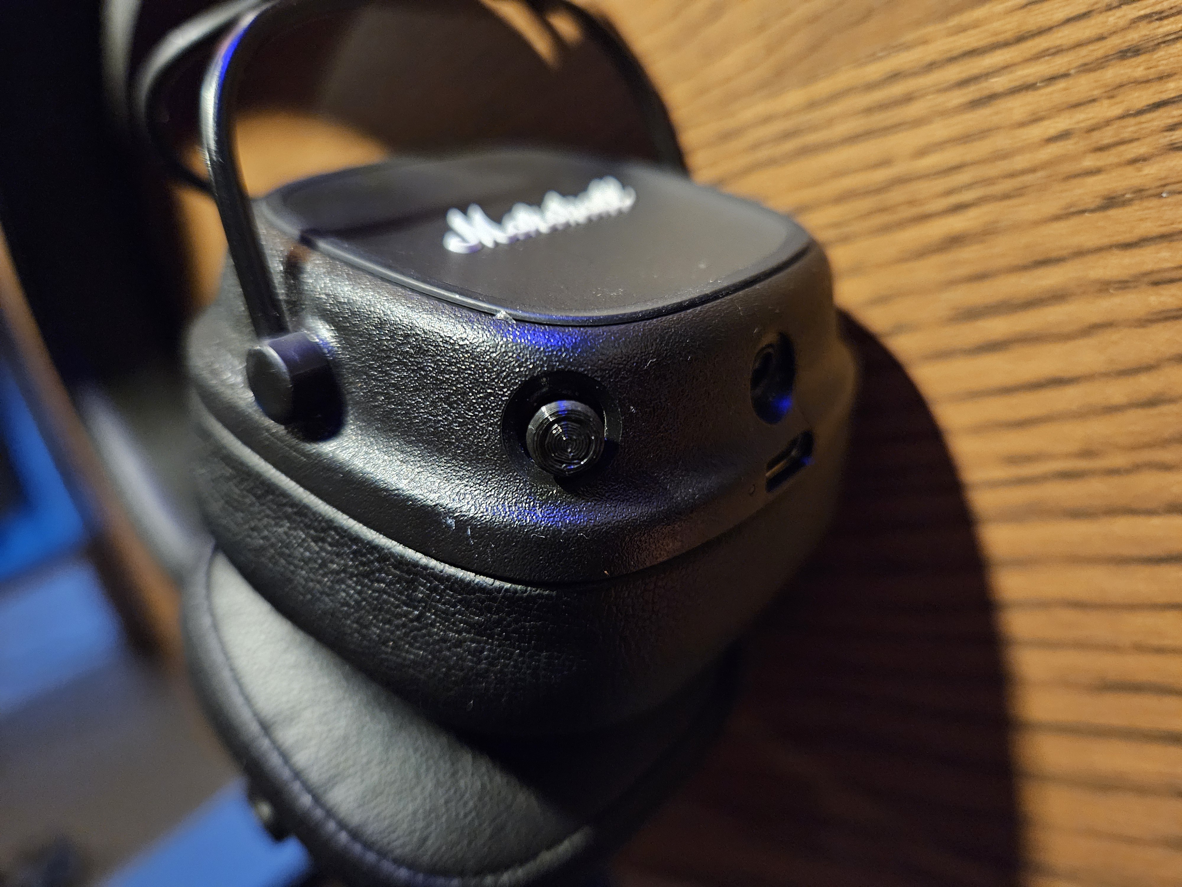 Núm thay thế cho Marshall Major 3 & 4