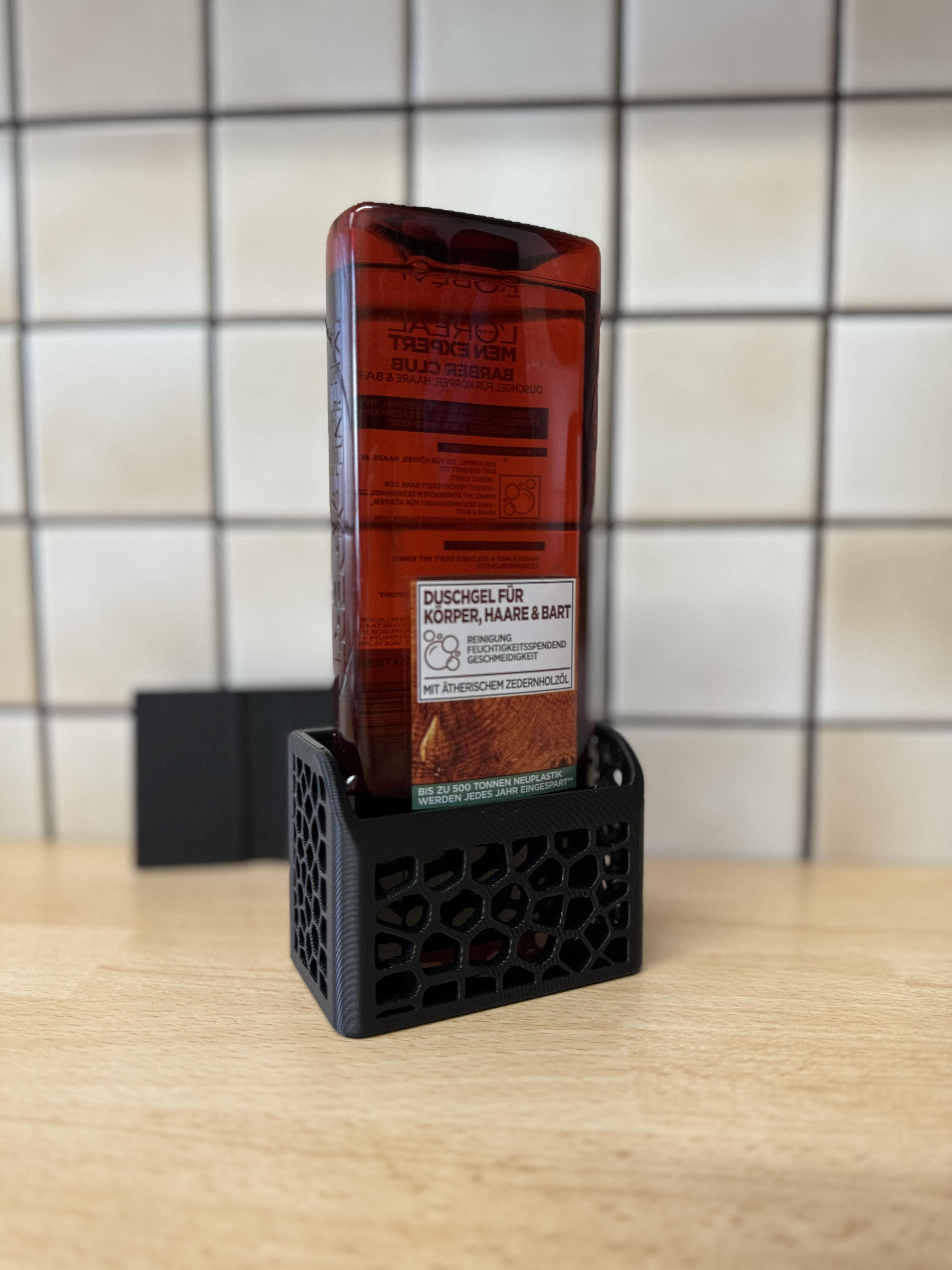 Giá Đỡ Sữa Tắm Treo Tường