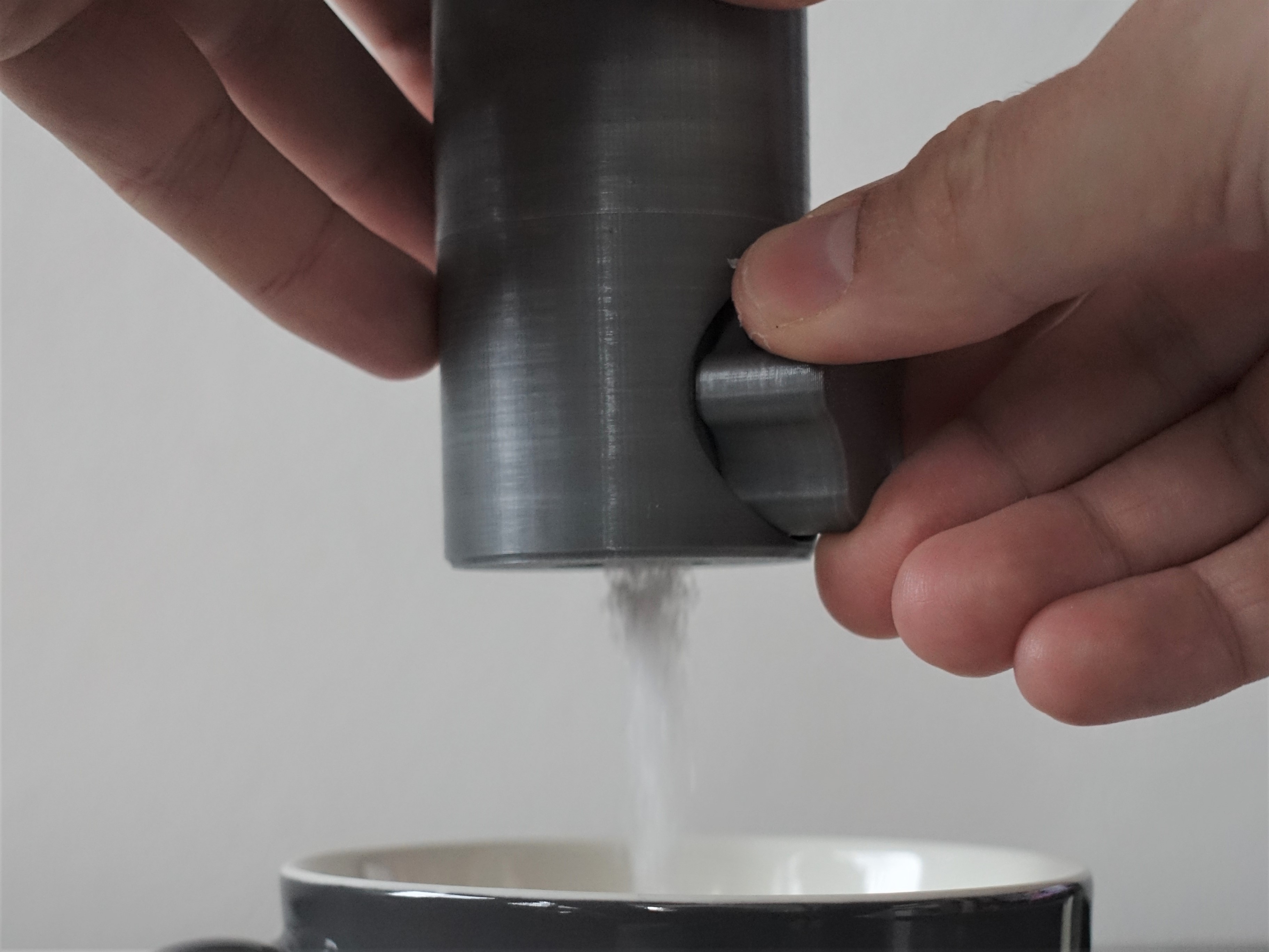 Người phân phối đường