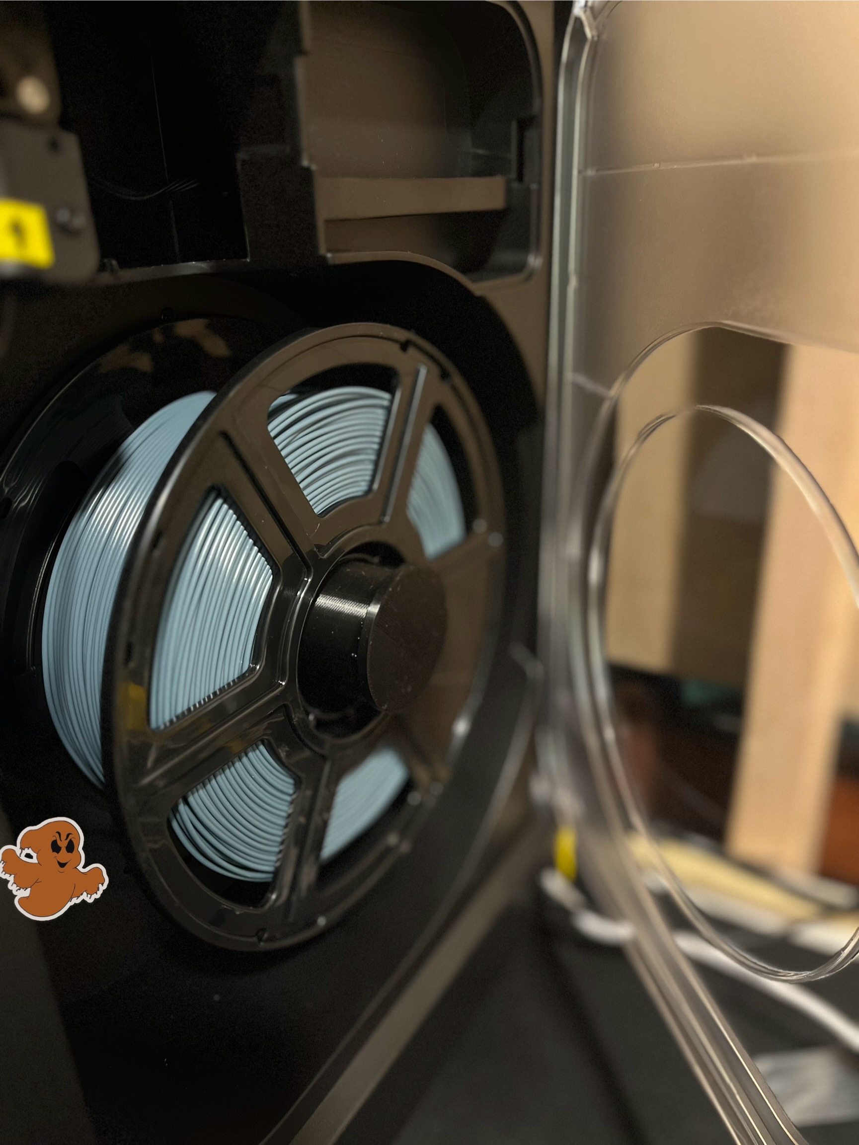 Người giữ dây tóc flashforge 4 pro