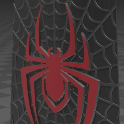 Vỏ Mặt Trước PS5 Phiên Bản Spiderman