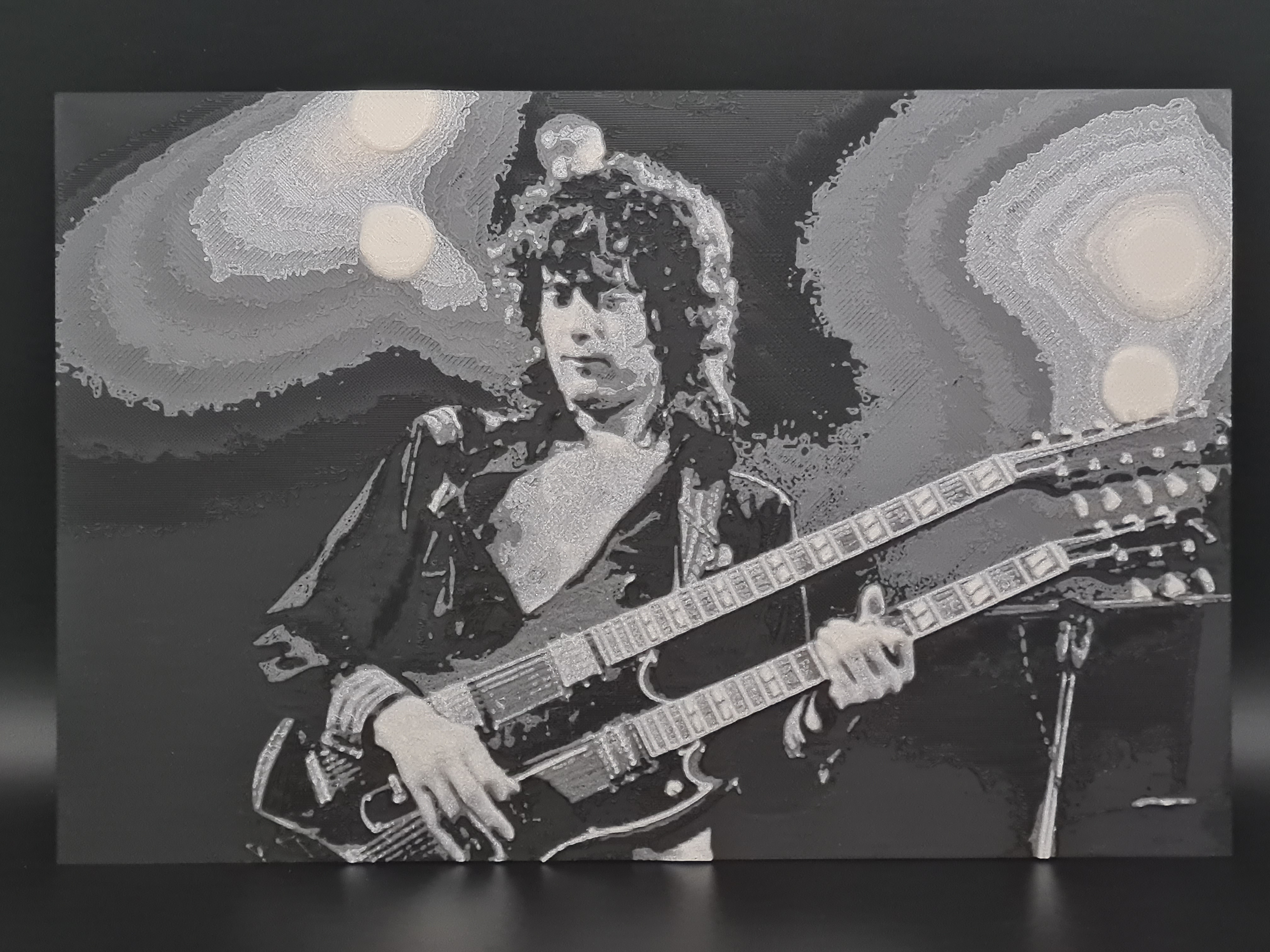 Thành Viên Ban Nhạc Hueforge Led Zeppelin