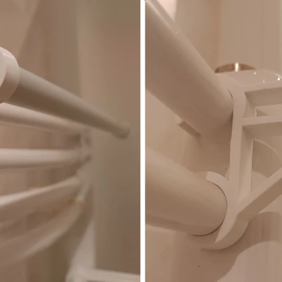 Bộ Mở Rộng Cho Thang Phòng Tắm