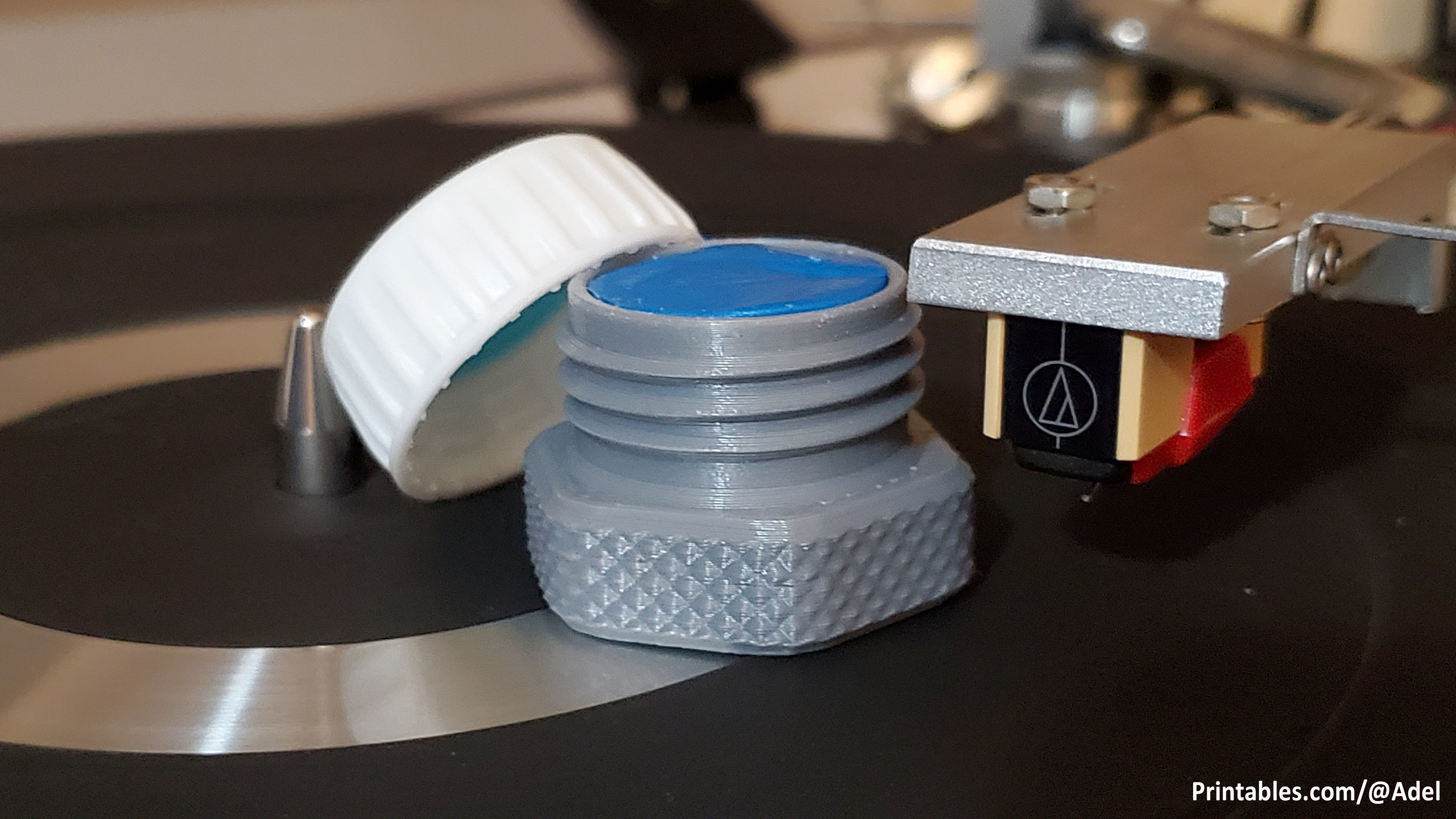 Dụng Cụ Vệ Sinh Kim Máy Quay Đĩa Than