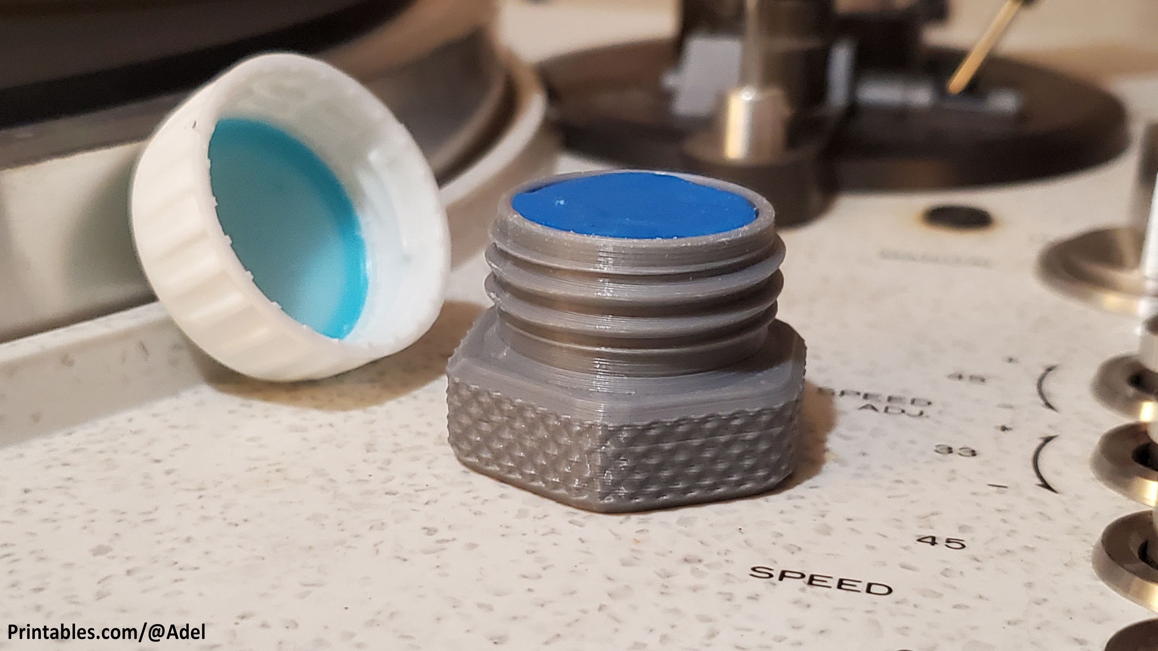 Dụng Cụ Vệ Sinh Kim Máy Quay Đĩa Than