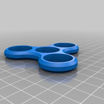 Spinner Quay Tay Fidget Spinner