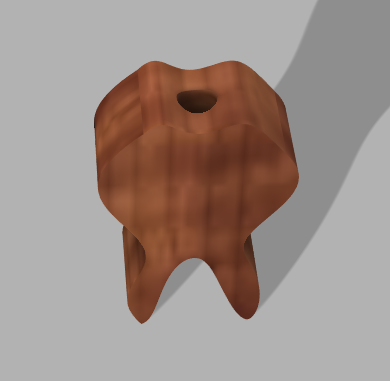 Răng Sữa, Chuột Nhắt