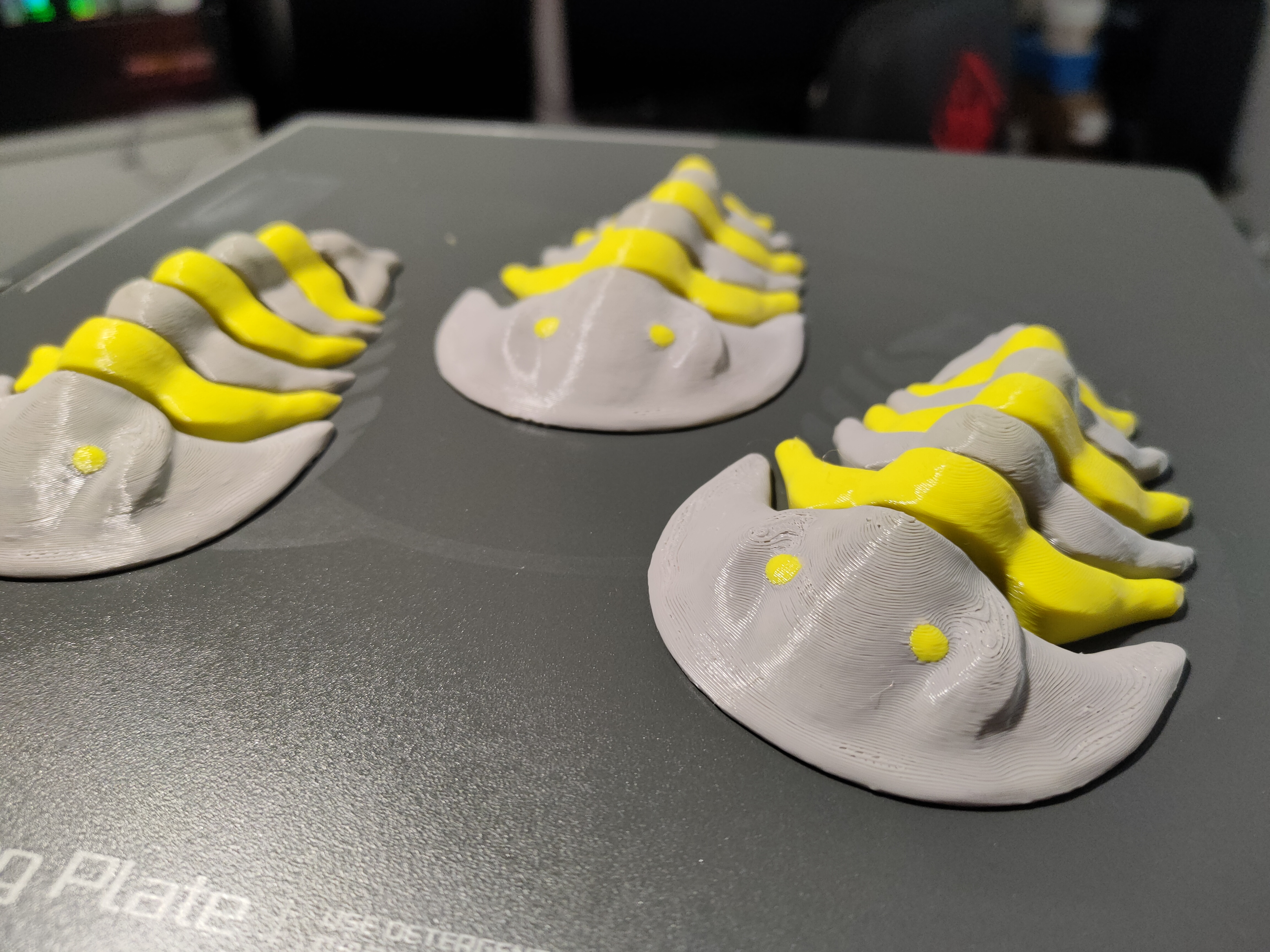 Bọ Ba Thùy Xoay Khớp (Flexi Trilobite Articulated)