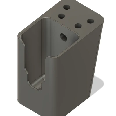 Giá Treo Tường Máy Khoan Makita FD02 / DT01 12v