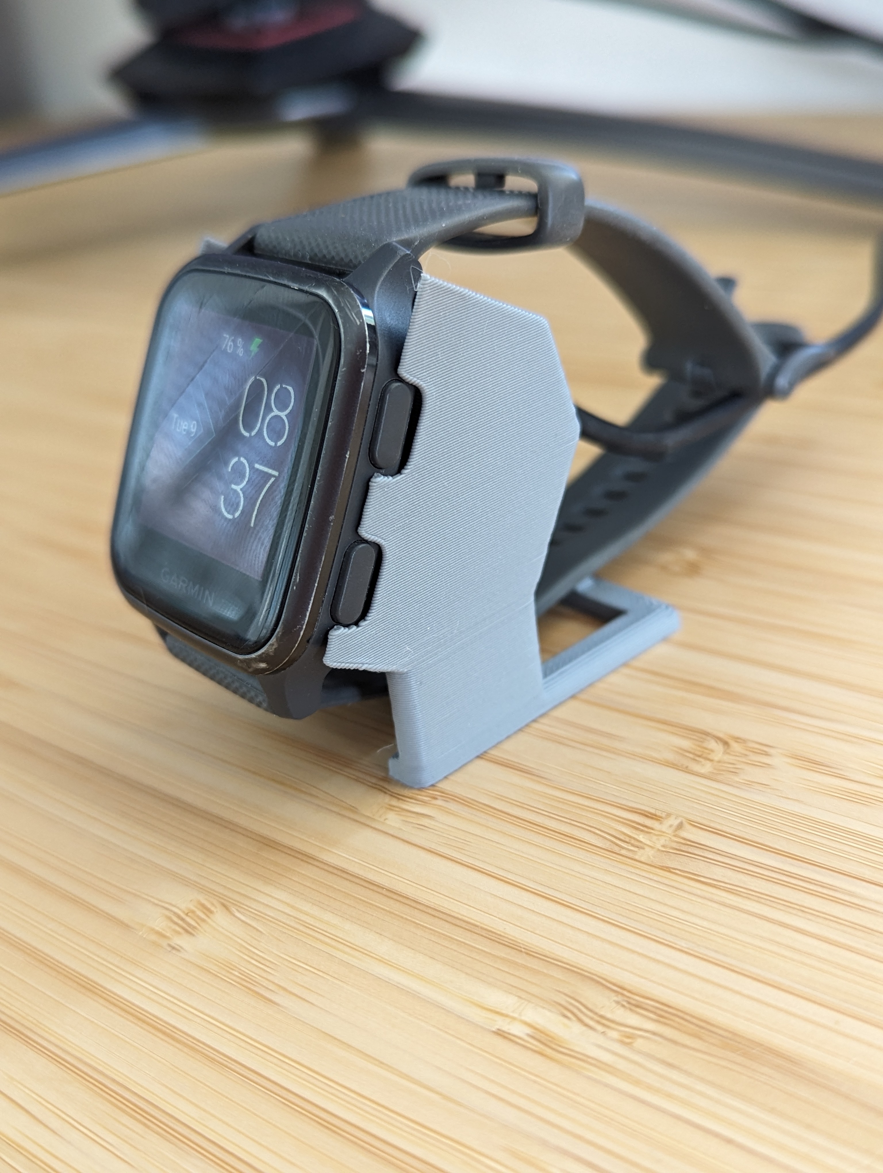 Đế Sạc Đồng Hồ Garmin Venu Sq