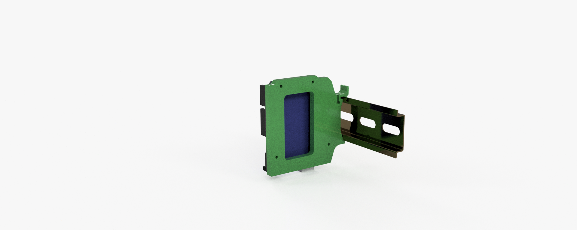 Arduino uno din đường sắt thẳng đứng