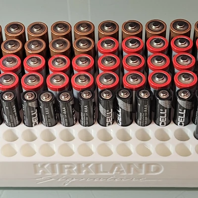 Khay Pin Thân Thiện Với Costco (Kirkland)