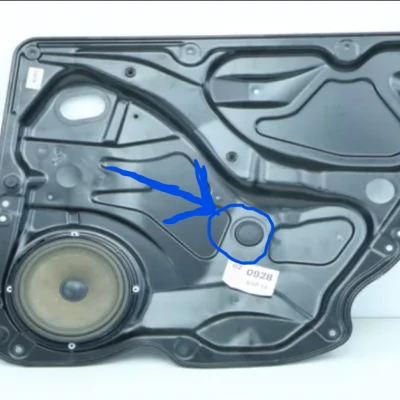 Chốt Cửa Sổ Vw Passat B6