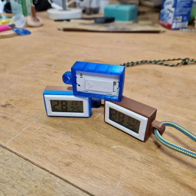 Hộp đựng Cảm biến Nhiệt độ