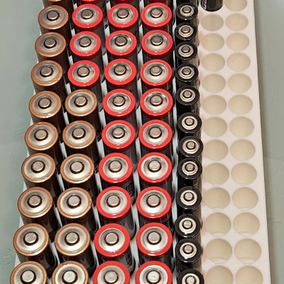 Khay Pin Thân Thiện Với Costco (Kirkland)