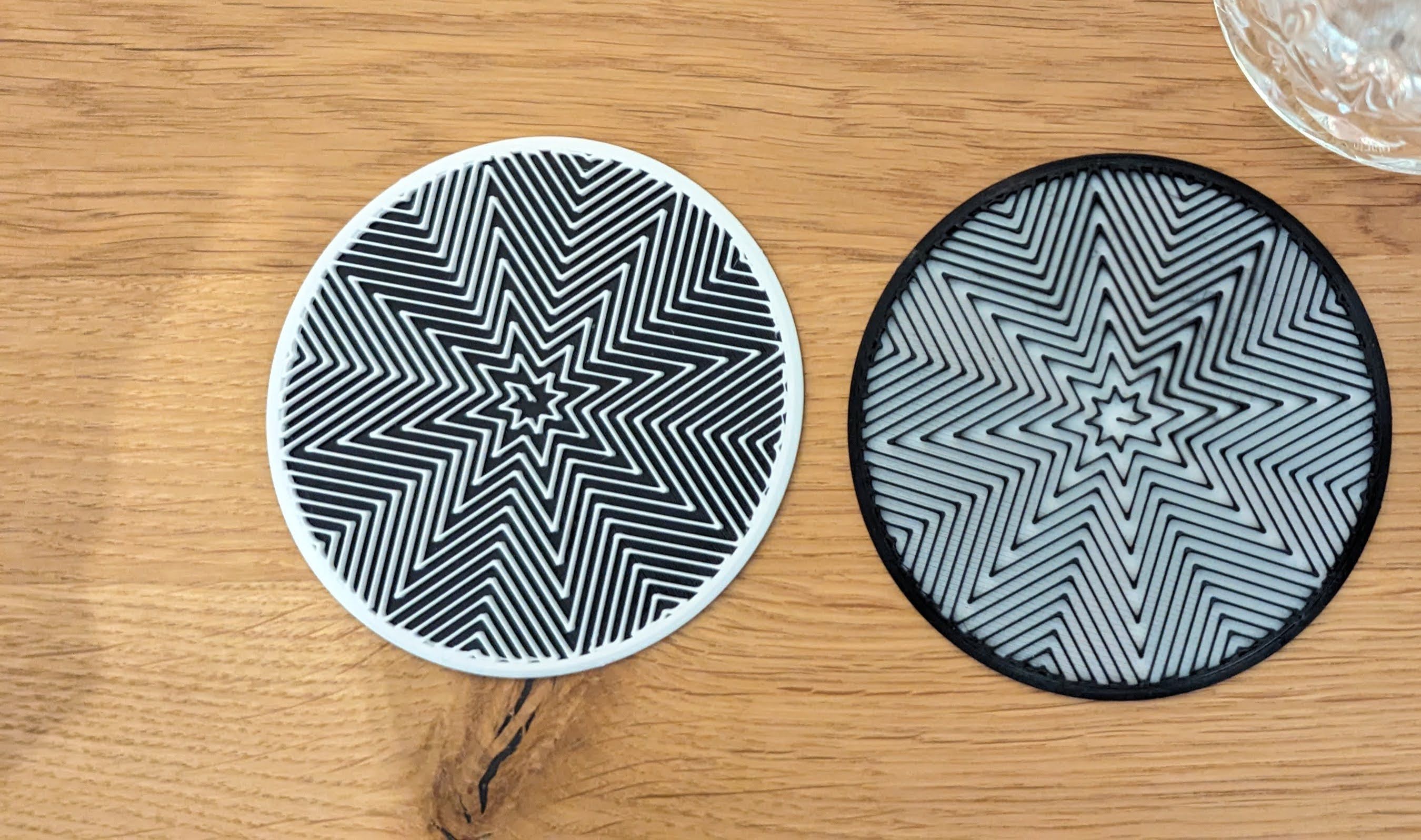 Tàu lượn đặt mẫu slicer prusa