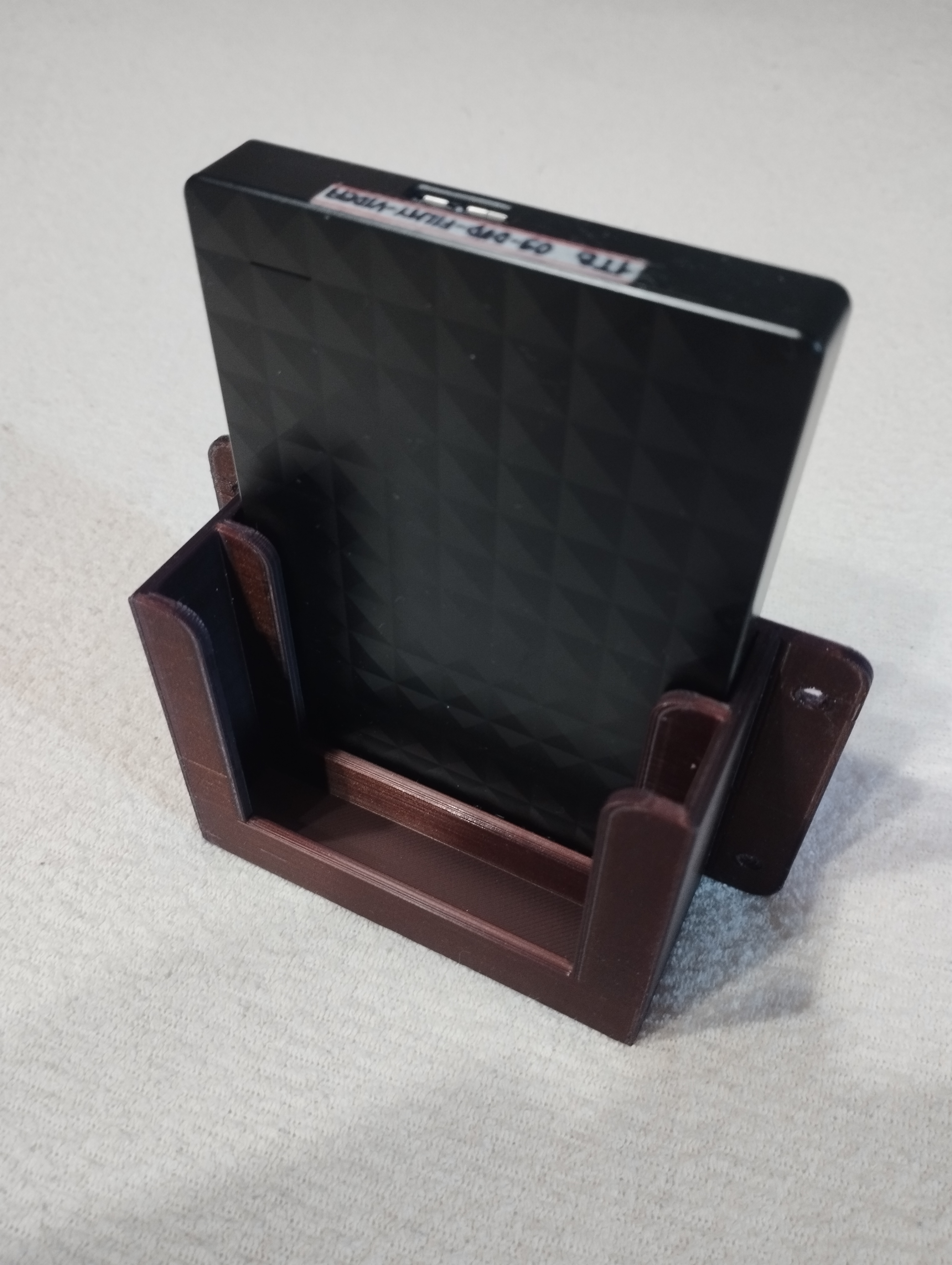 Giá Đỡ Cho Hai Ổ Cứng Gắn Ngoài 2.5"