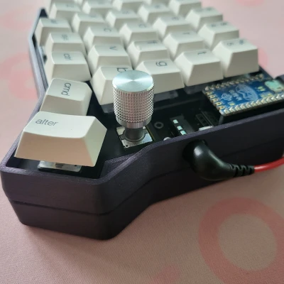 Vỏ Sofle v2 có Nắp Nam Châm