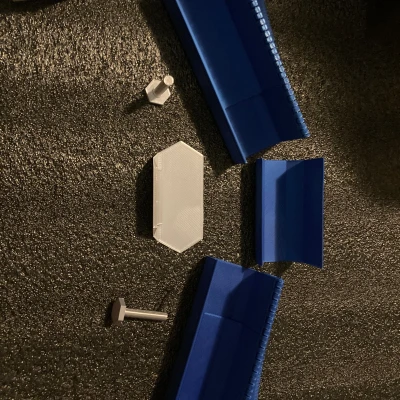 KiF - Hộp đựng Màng Bọc Thực Phẩm, Giấy Bạc, Giấy Nến