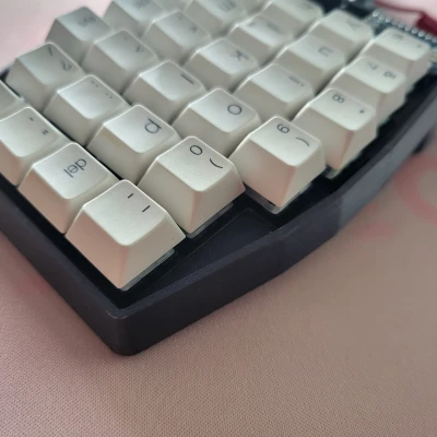 Vỏ Sofle v2 có Nắp Nam Châm