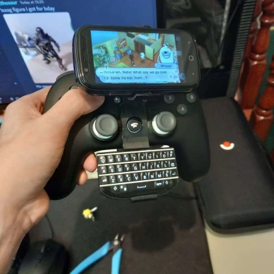 Giá đỡ xoay điện thoại Unihertz Jelly Star