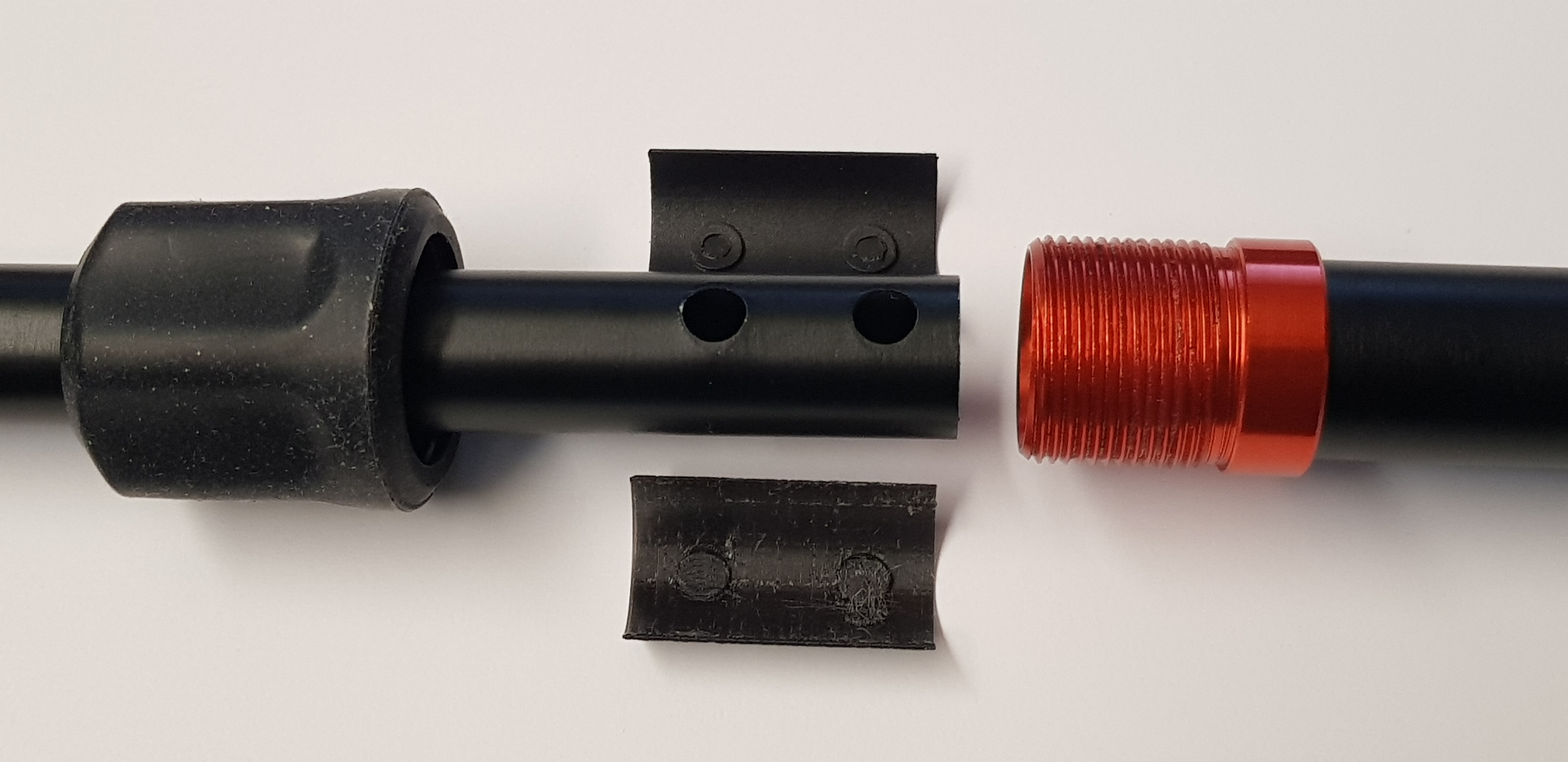 Dlasspieces: Rollei CI5 Chân máy nhôm