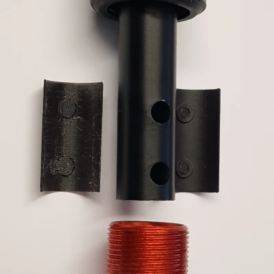 Dlasspieces: Rollei CI5 Chân máy nhôm