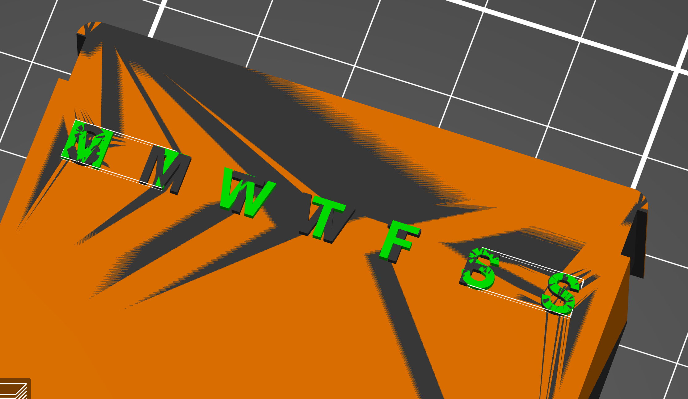 Bảng Theo Dõi Thói Quen Hàng Tháng (Tuần Bắt Đầu Thứ Hai)