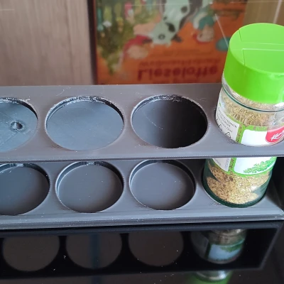 Kệ đựng gia vị Lidl/Rewe - 44mm