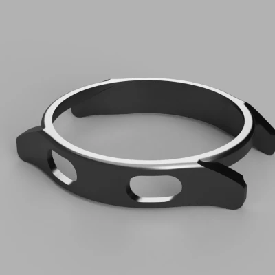 Ốp Lưng Samsung Galaxy Watch 4 - 44 mm Chính Hãng