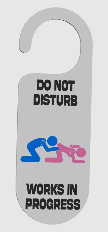 Do not disturb sex 15