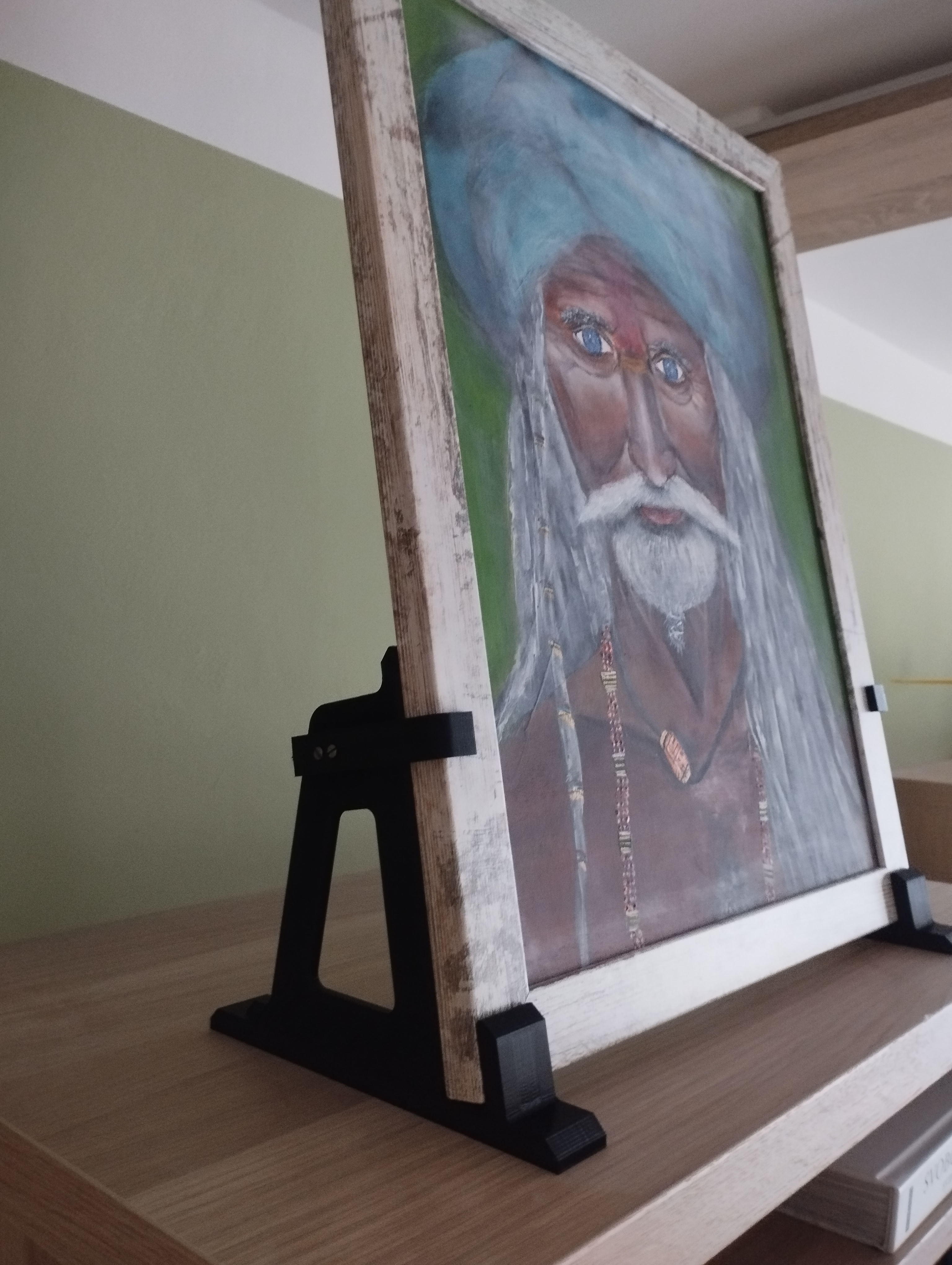 Chân đế ảnh - có thể điều chỉnh